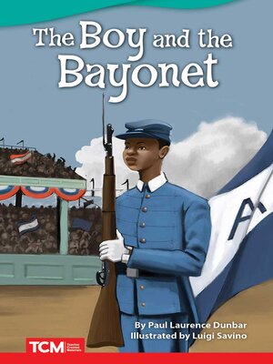 cover image of The Boy and Bayonet